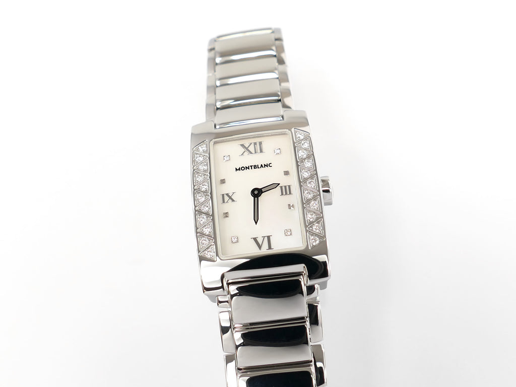 Montblanc Profile Elegance 7077 White