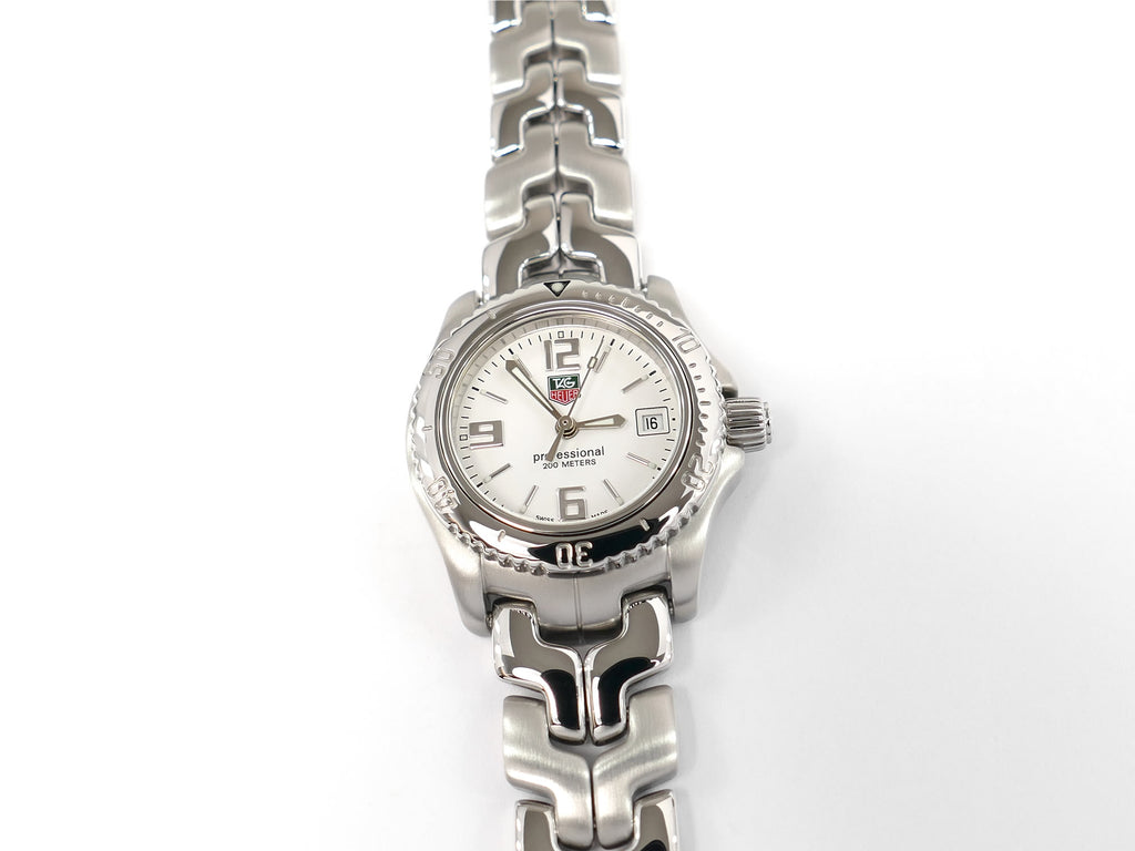 TAG Heuer Link WT1414 White 