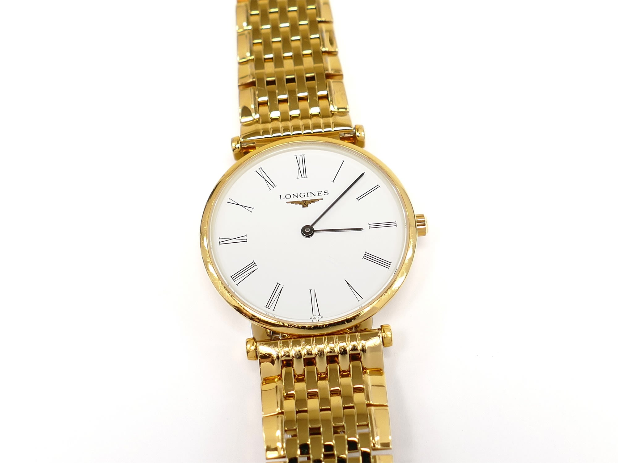 Longines La Grande Classique L4.512.2 White 