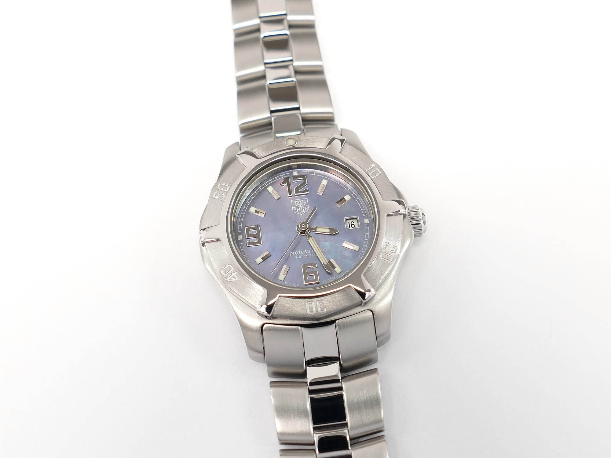 TAG Heuer 2000 Exclusive WN1318-0 Blue