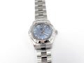 TAG Heuer Aquaracer WAF1417 Blue Mother of Pearl