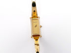 Gucci 1500L Champagne Dial 18k Gold Plated