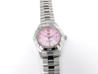 TAG Heuer Aquaracer WAF1418 Pink