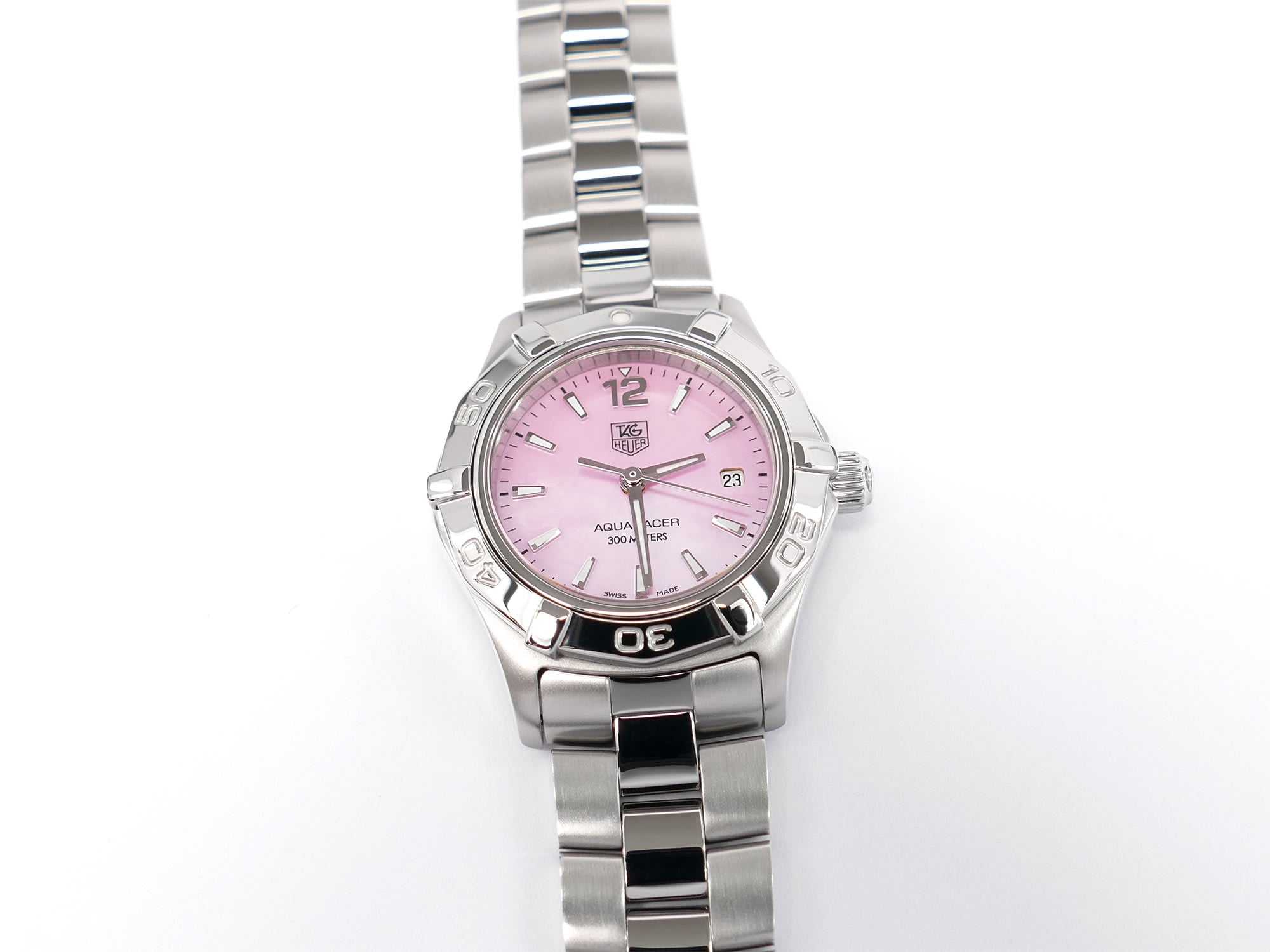 TAG Heuer Aquaracer WAF1418 Pink