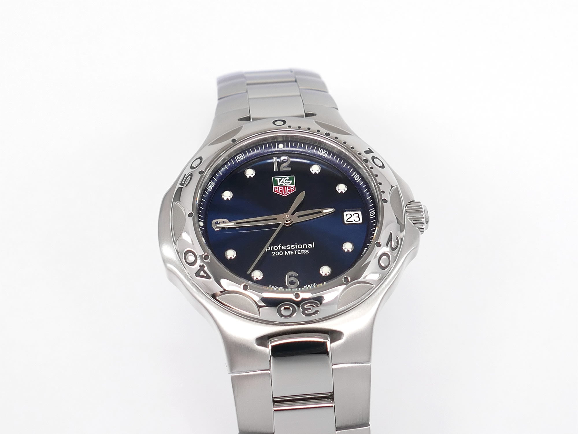 TAG Heuer Kirium WL1013 Blue
