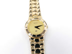 Gucci 3300L Champagne Dial 