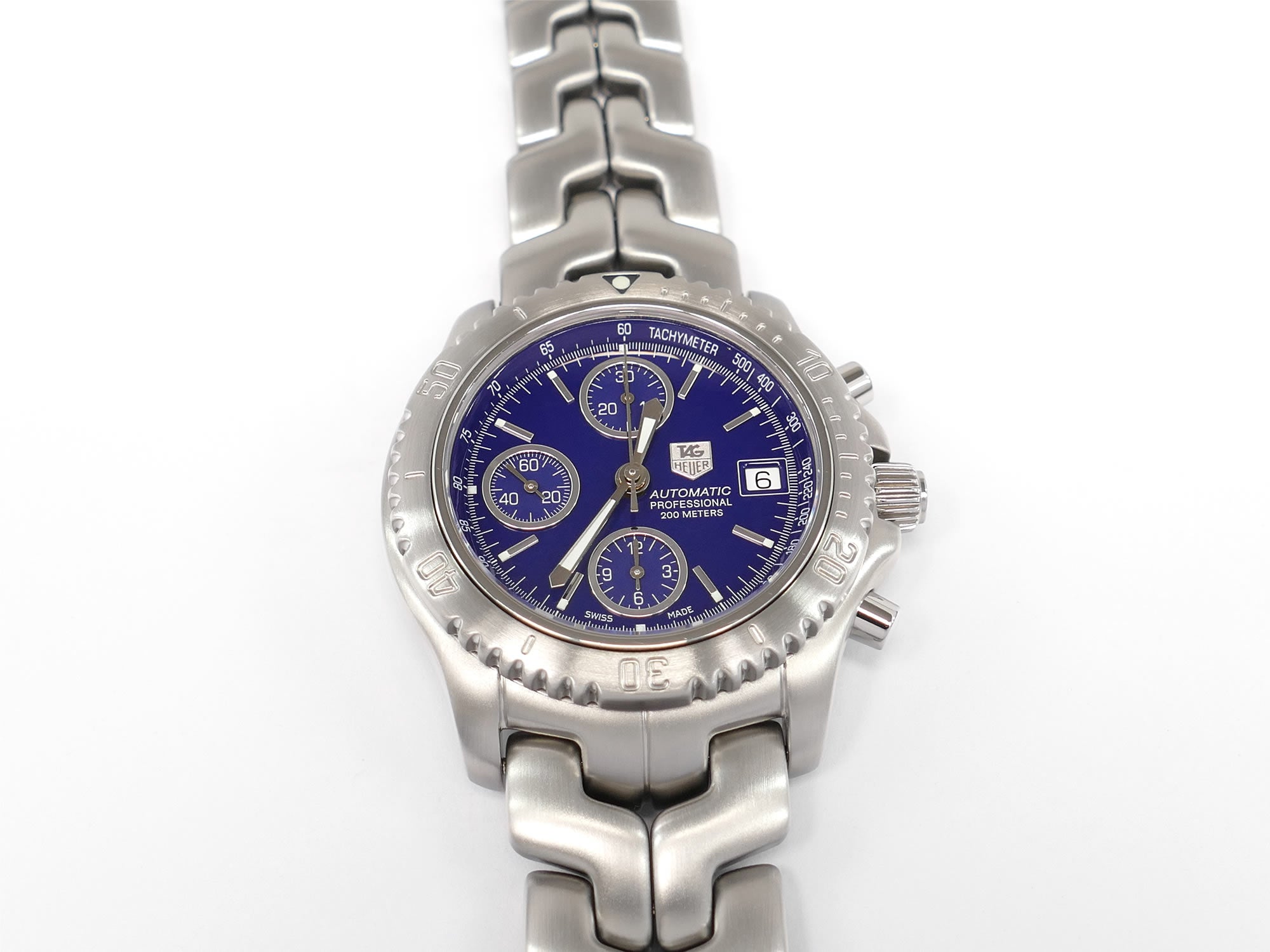 TAG Heuer Link CT2110 Chronograph