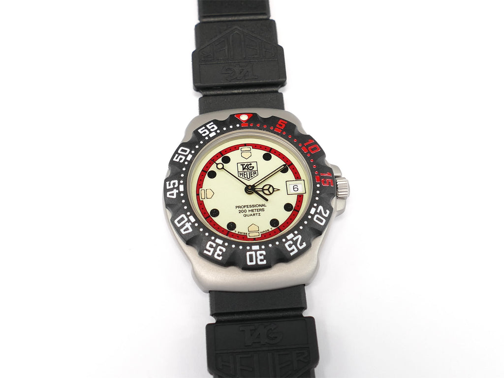 TAG Heuer Formula 1 WA1211 Luminous