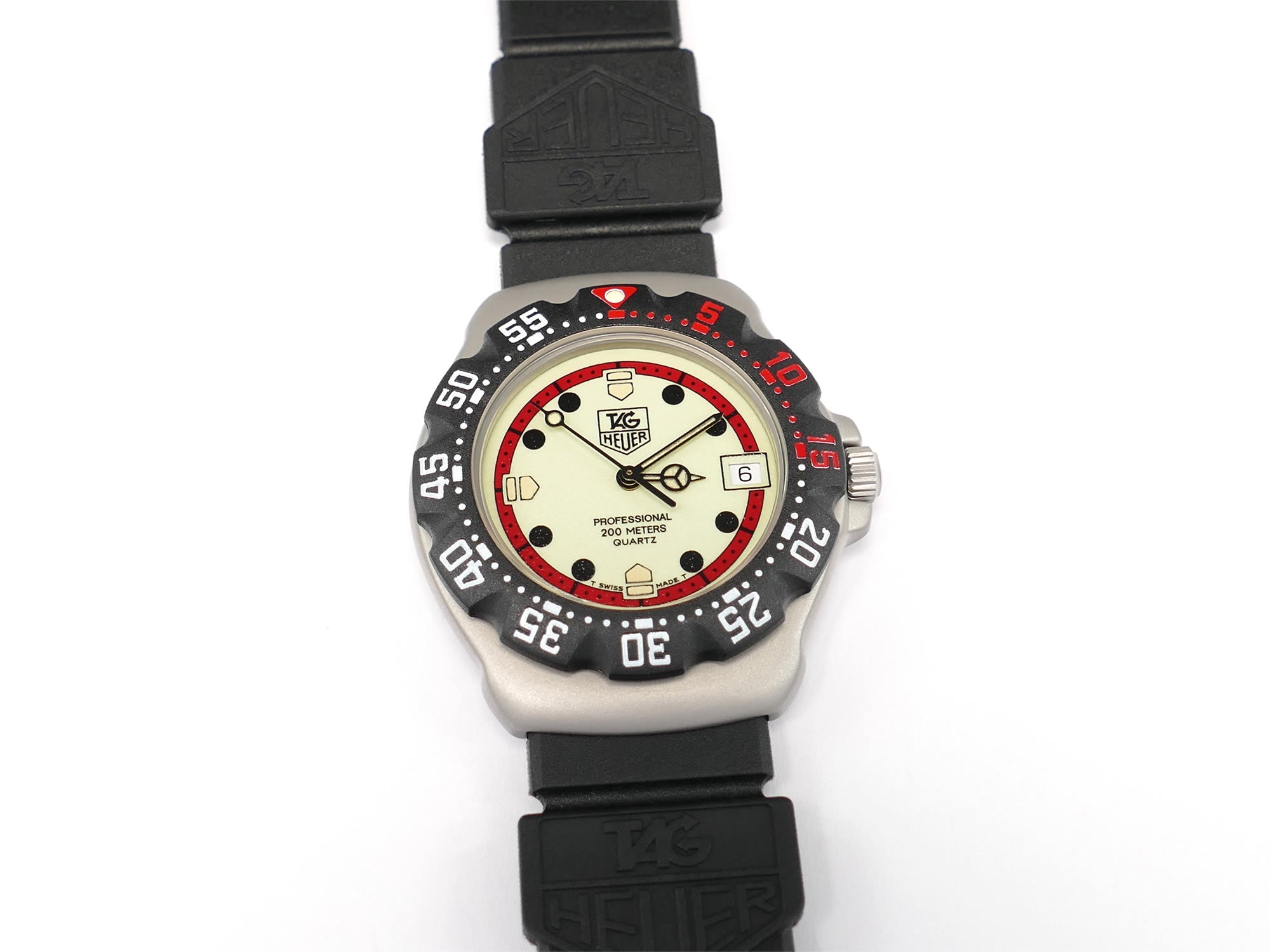 TAG Heuer Formula 1 WA1211 Luminous