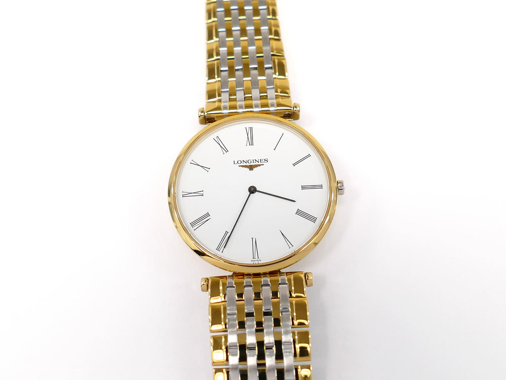 Longines La Grande Classique L4.709.2 White