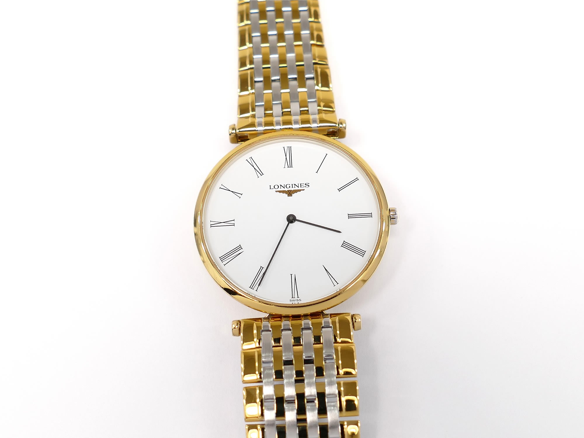 Longines La Grande Classique L4.709.2 White