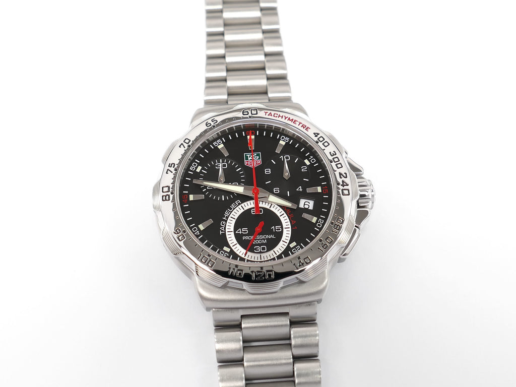 TAG Heuer Formula 1 Chronograph CAH111A