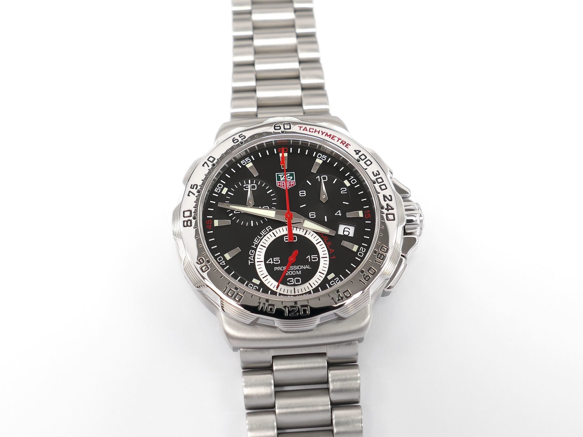 TAG Heuer Formula 1 Chronograph CAH111A