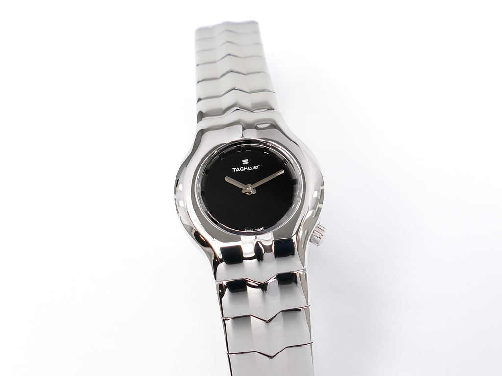 TAG Heuer Alter Ego WP1413 Black Dial