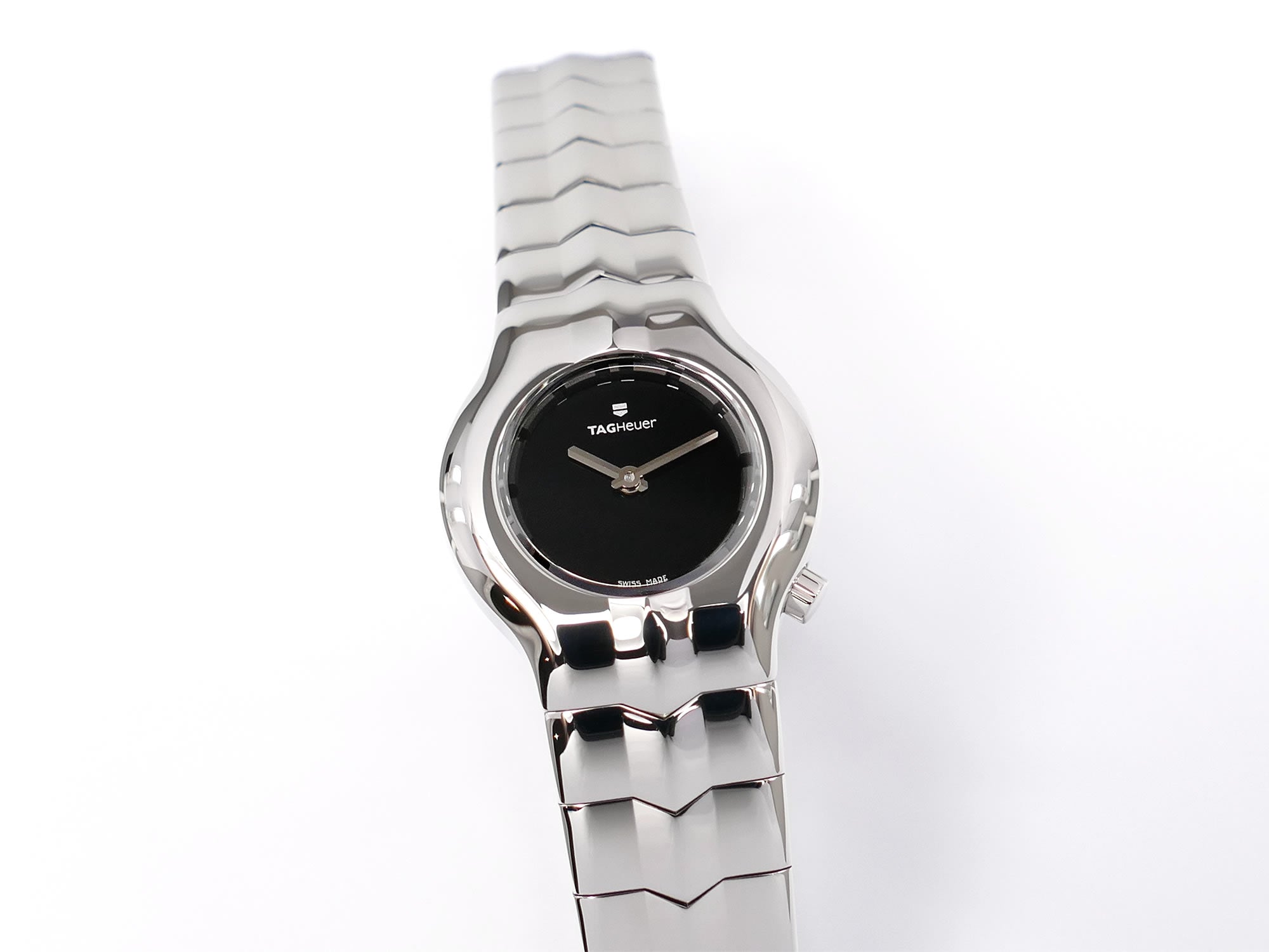 TAG Heuer Alter Ego WP1413 Black Dial
