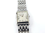 Raymond Weil Don Giovanni Silver Rectangular Dial 9973/1