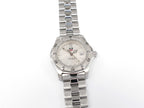 TAG Heuer 2000 Classic WK1312-0 Silver