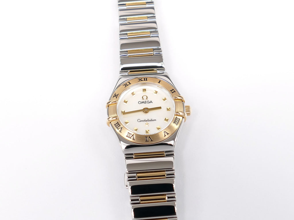 Omega Constellation 1361.71.00 White