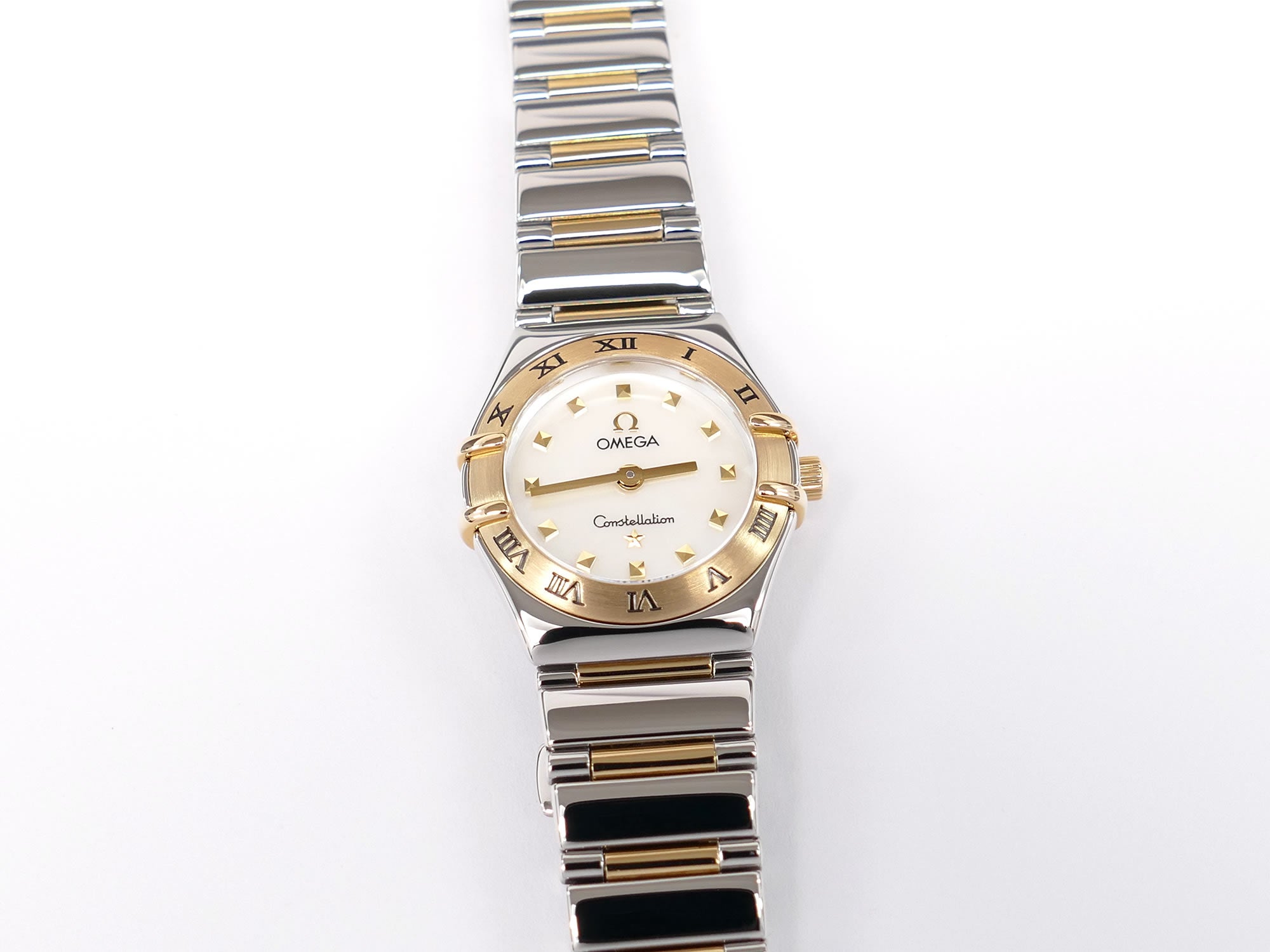 Omega Constellation 1361.71.00 White