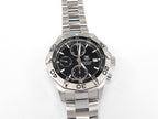 TAG Heuer Aquaracer CAF2110 Black