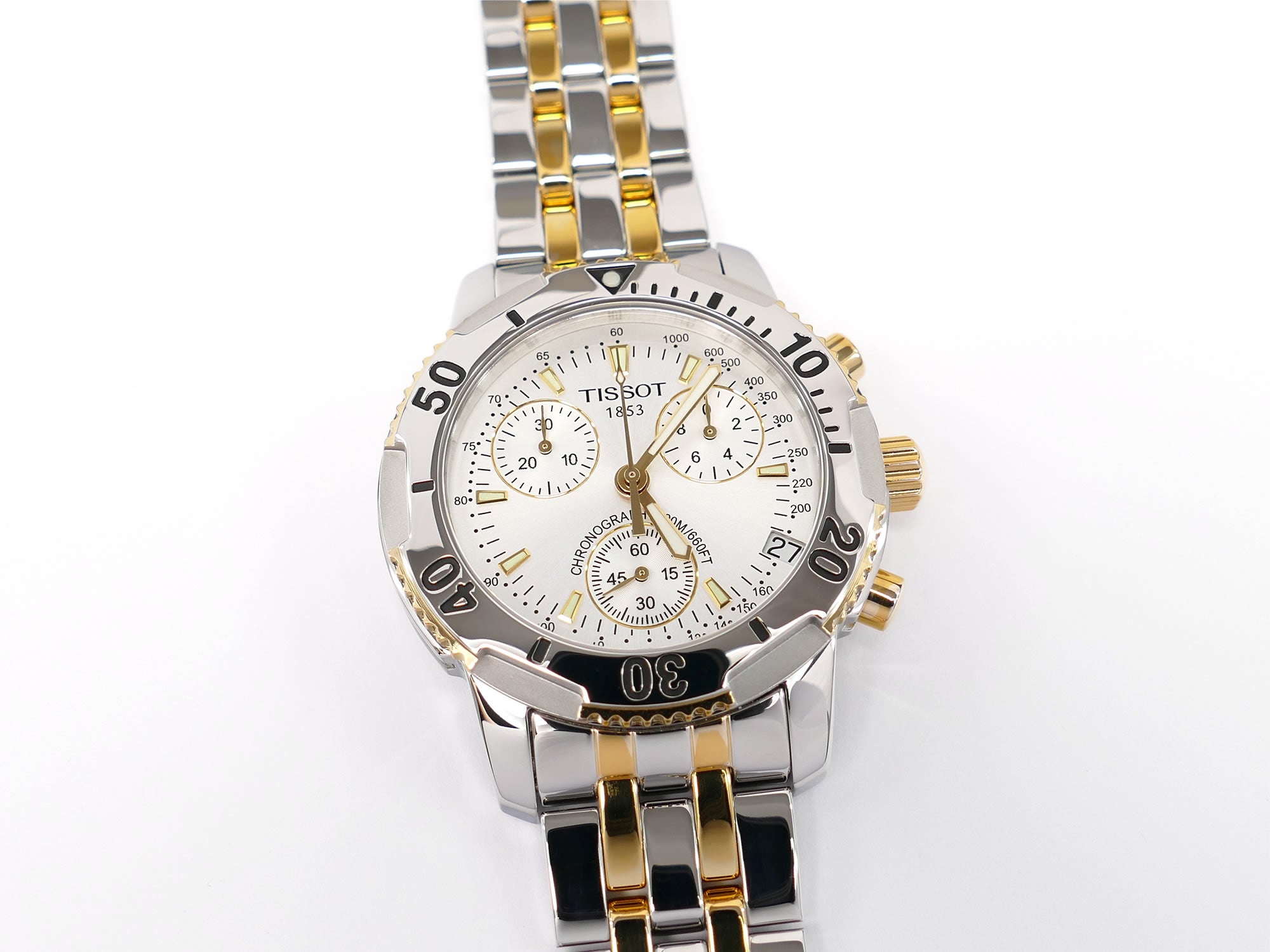 Tissot T-Sport PRS200 Chronograph T362/462