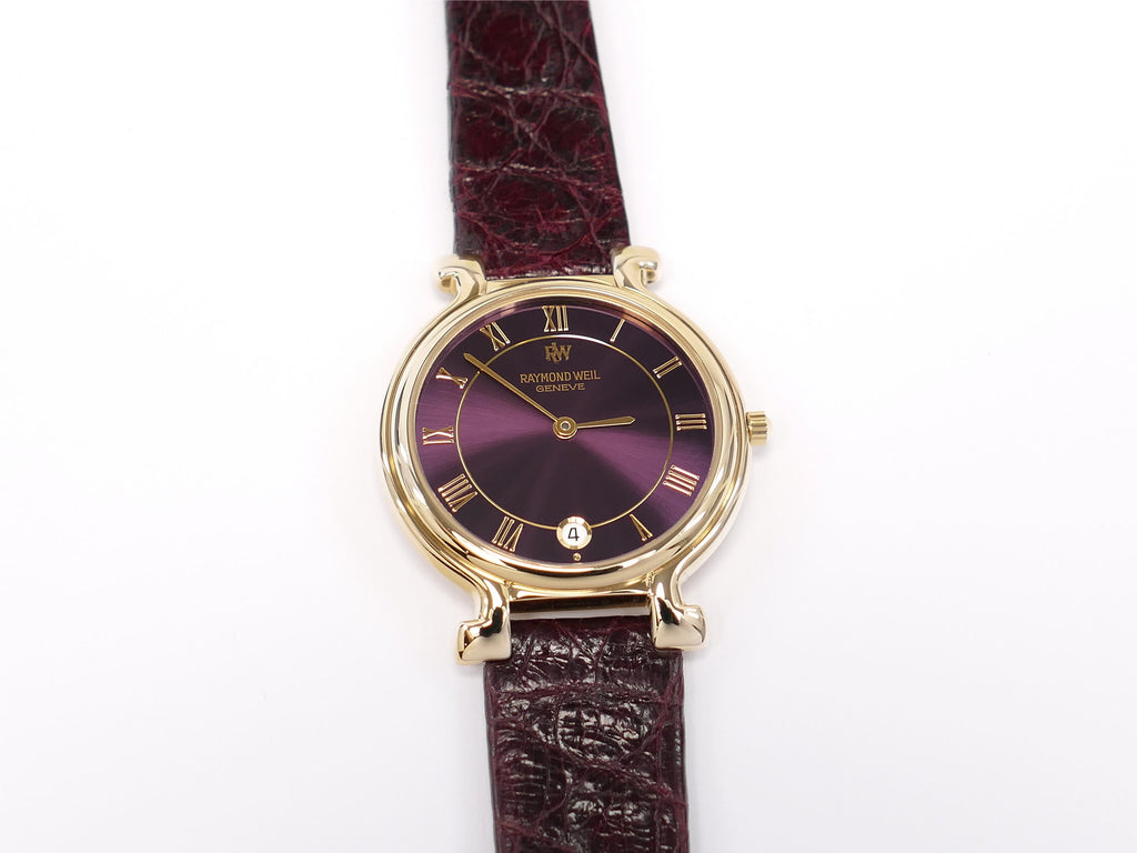 Raymond Weil Traditional 9136 Purple
