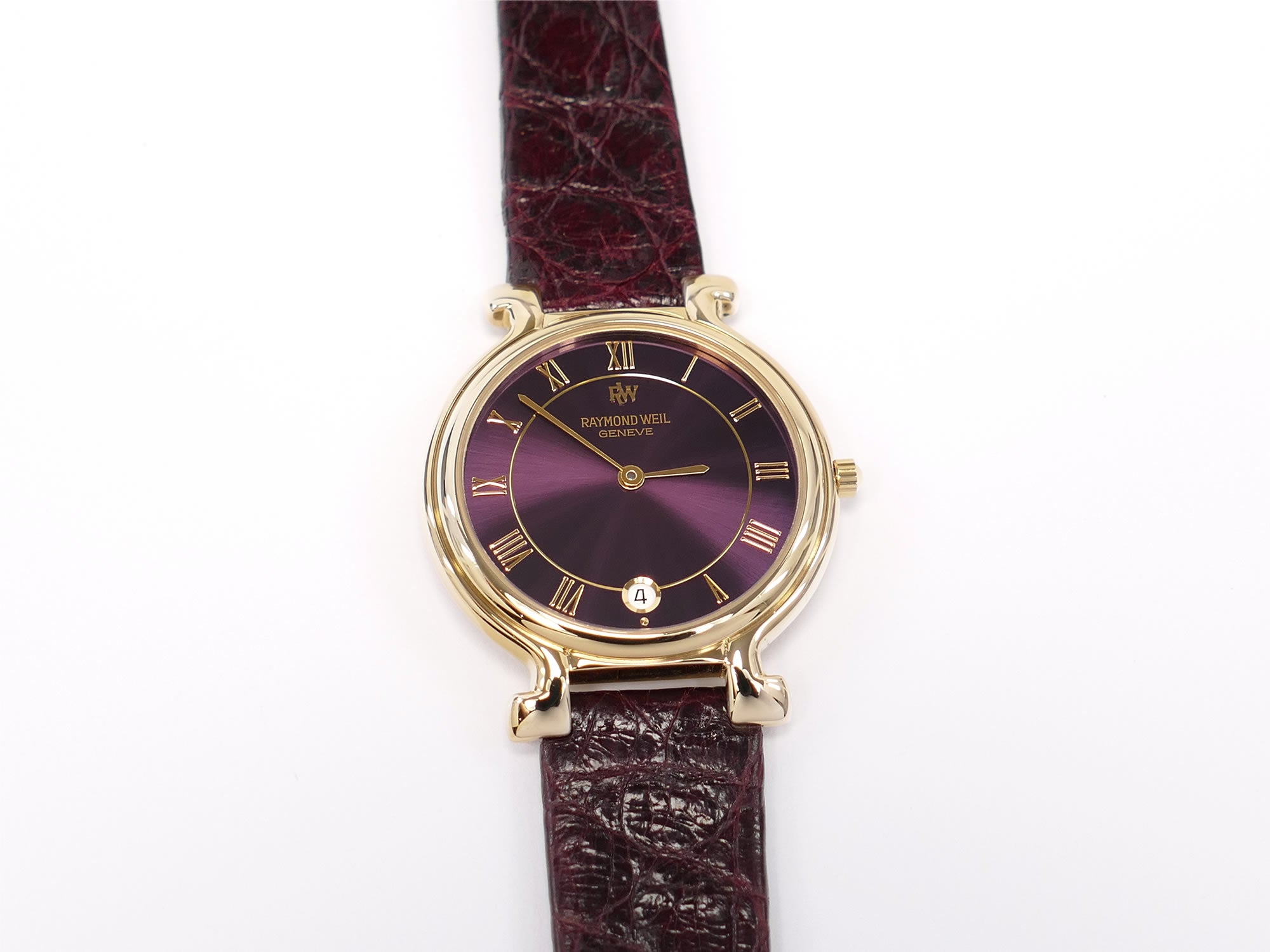 Raymond Weil Traditional 9136 Purple