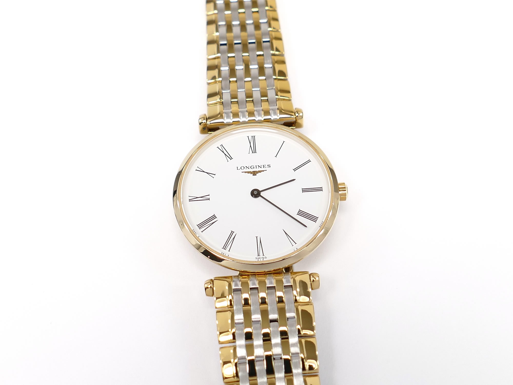 Longines La Grande Classique L4.510.2 White