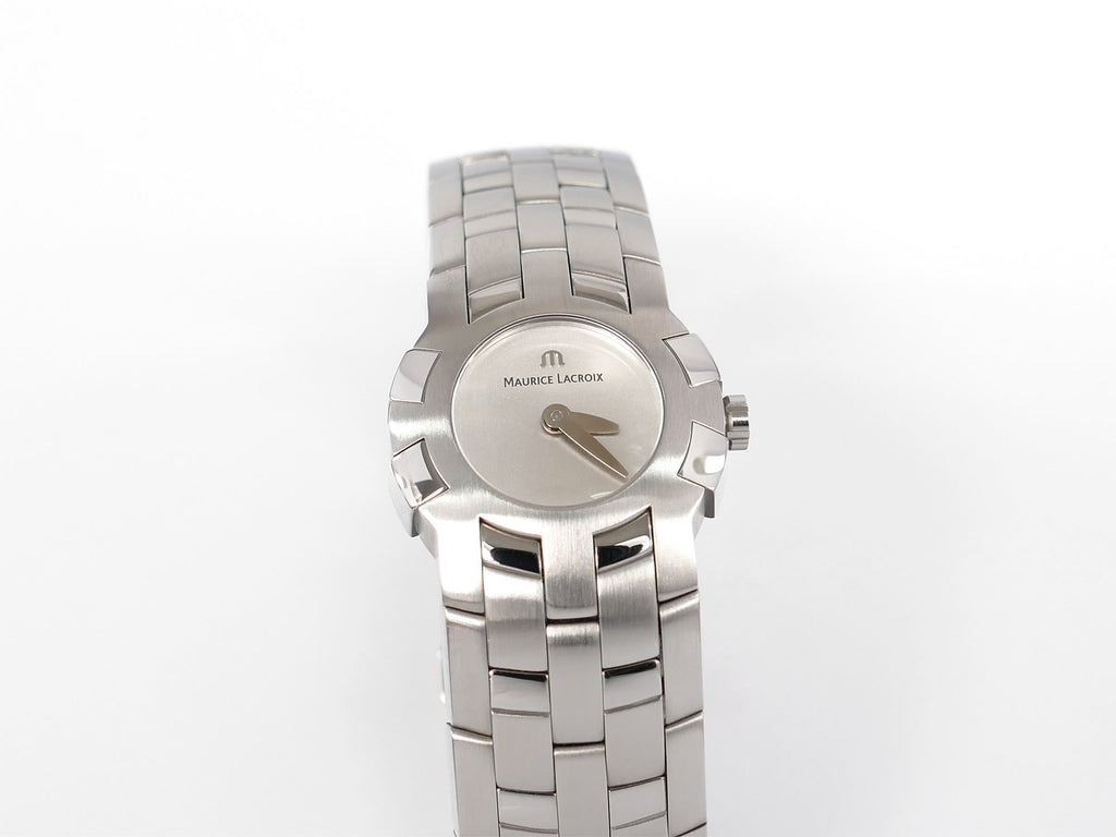 Maurice Lacroix Intuition 59858 Silver