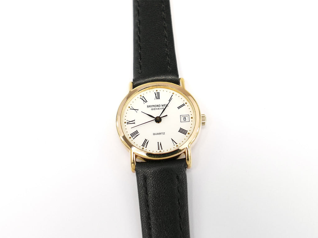 Raymond Weil Traditional 5307 White