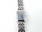 Longines DolceVita Blue Mother of Pearl Dial 39 Diamonds L5.158.0.83.6
