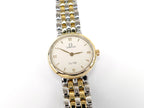 Omega De Ville 7260.33.00 Silver Dial