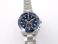 TAG Heuer Aquaracer CAY111B Blue Chronograph