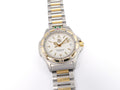 TAG Heuer 4000 WF1220-K0 Silver Dial