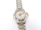 TAG Heuer 4000 WF1220-K0 Silver Dial
