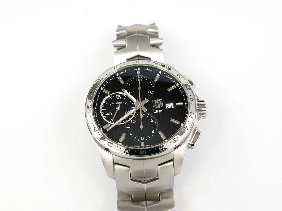 TAG Heuer Link Chronograph Calibre 16 CAT2010.BA0952