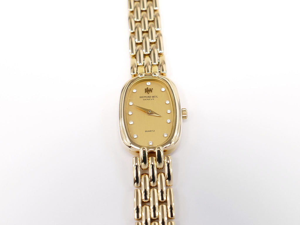Raymond Weil Vintage 5807 Champagne