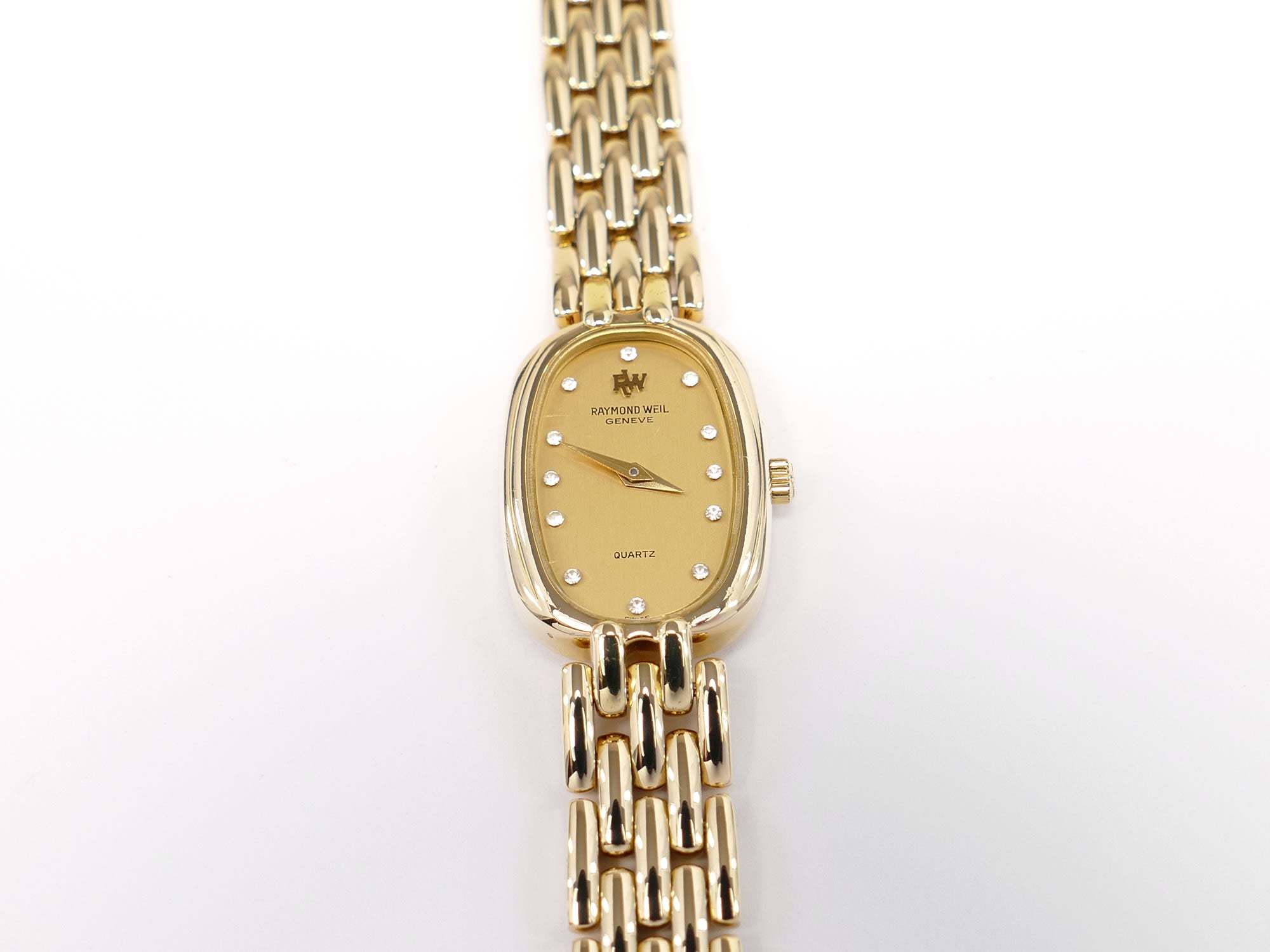 Raymond Weil Vintage 5807 Champagne