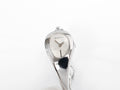 Gucci 103 Horsebit Silver Sunburst Dial