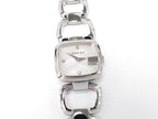 Gucci G 125.5 White Mother of Pearl