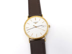 Longines Présence L4.720.2 White