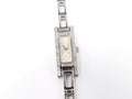 Gucci 3900L Silver Dial Ladies