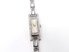 Gucci 3900L Silver Dial Ladies
