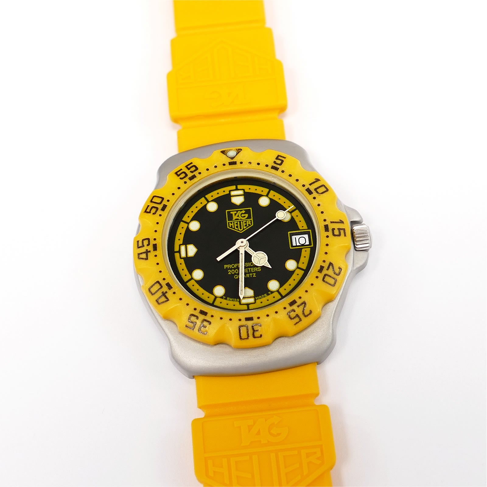 TAG Heuer Formula 1 Black