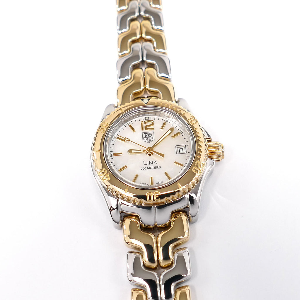 TAG Heuer Link WT1455 White