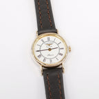 Longines Présence 18k Gold Plated