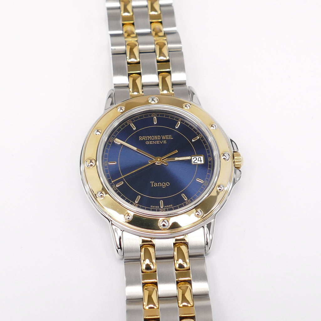 Raymond Weil Tango 5560 Blue