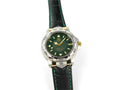 TAG Heuer 6000 Mid Size Green Chronometer WH5253