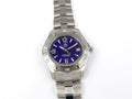 TAG Heuer 2000 Exclusive Blue Dial WN1112-0 Full Size Quartz WN1112.BA0332 Date