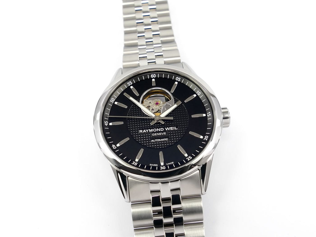 Raymond Weil Freelancer 2710 Black Dial